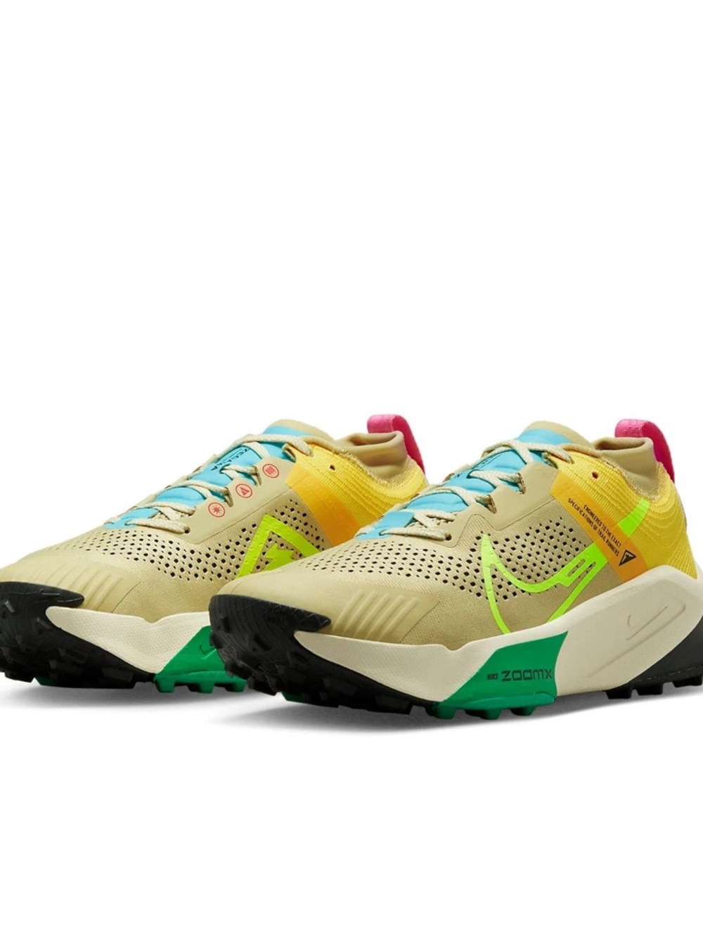 Nike zoom X Zegama Trail Running Shoes
